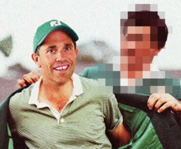 Following in a GOLFING LEGENDS Footsteps