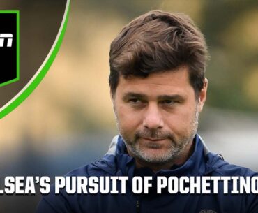 What’s holding up Chelsea announcing Mauricio Pochettino as their new manager? | ESPN FC
