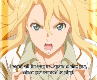 Forget that! Let's play! - Birdie Wing: Golf Girls' Story • Episode 10