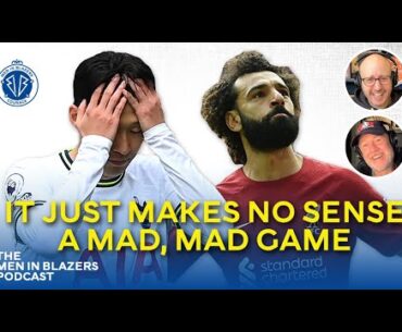 LIVERPOOL-TOTTENHAM Was EVERYTHING | The Men in Blazers Podcast