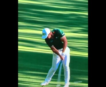 Victor Hovland slow motion  transition . #golfshorts , #shorts , #golf, #bestgolf, #alloverthegolf