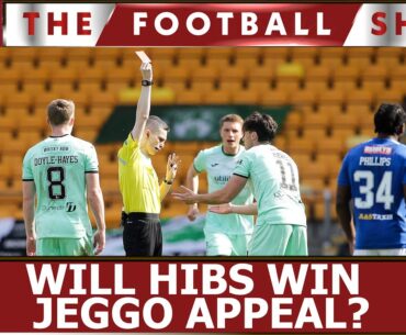 James Jeggo deserved red card claims Alan Rough