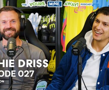 RICHIE DRISS 027 BT Sport 'The Special 1' & former Blue Peter presenter!
