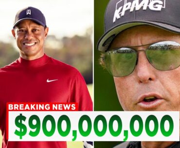 Highest paid golfer on Forbes list