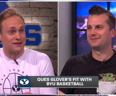 Transfer Portal Wins with Ques Glover | BYUSN Full Episode 5.3.23