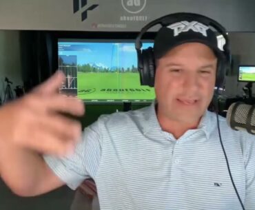 Tony Finau Wins In Mexico! Travis Fulton Talks All Things “Big Tone” On Today’s Pod.