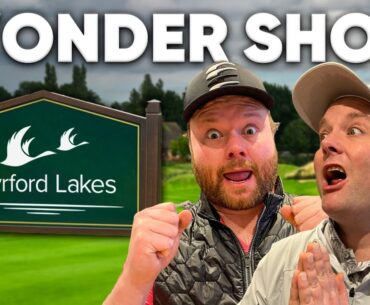 GOLFING MAGIC From BIG Ange !!🔥🏌️‍♂️| Dales' Do Scramble | EP 4