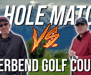 High Handicap Golf Match