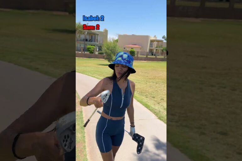 SCRATCH Golfer VS 7 Handicap This ONE MOVE is the difference FOGOLF