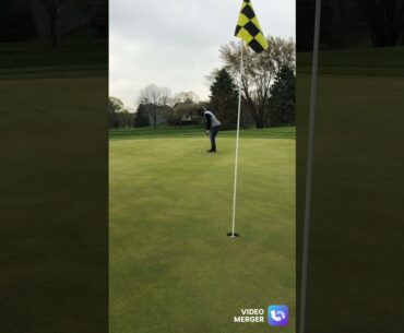 Almost an ‘Up and Down’ for Par -185 yards Par3 - HC15 #golf
