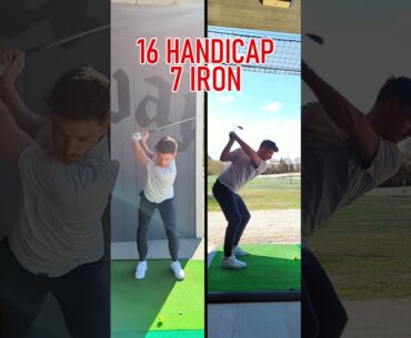 Rate my Swing...