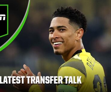 TRANSFER TALK! Bellingham to Real Madrid, Messi's  PSG future, Mac Allister to Liverpool? | ESPN FC