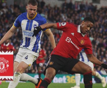 Brighton 1-0 Man Utd | Match Recap
