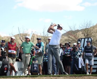 Shotgun Start Friday 2023 LIV Golf Tucson