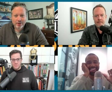 Around the NFC in 48 Minutes: Post-Draft Edition