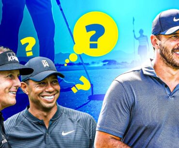 What Pro Golfers REALLY Think About Brooks Koepka 🏌️‍♂️🤔