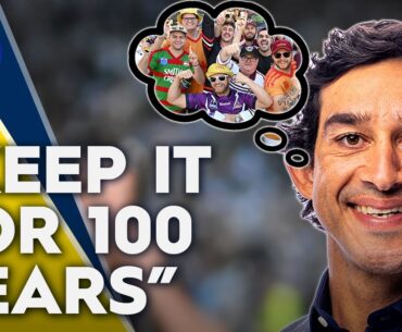 JT wants Magic Round to stay in Brisbane: JT's Thought Bubble | NRL on Nine