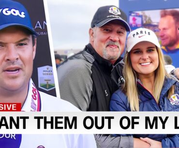 Golf Stars Who Have PSYCHO Parents..