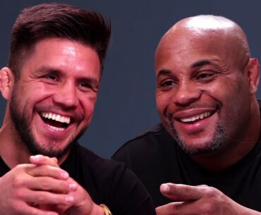 Henry Cejudo: 'You Can Tell Aljamain to Polish My Belt' | FULL INTERVIEW - UFC 288