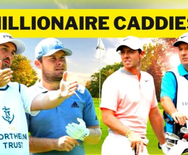The TOP EARNING PGA Tour Caddies! Are they all Millionaires!