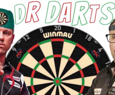 DR Darts Episode One - Darts Training Live