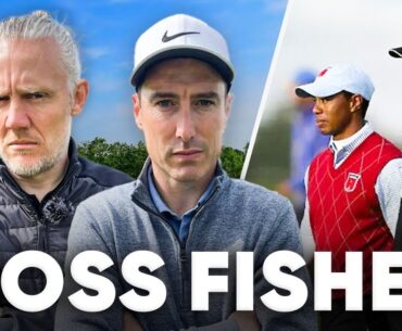 Can Jimmy Bullard BEAT A RYDER CUP PLAYER ? 👀 | Jimmy Bullard v Ross Fisher