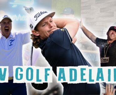 Talor Gooch wins LIV Golf Adelaide Event, Absolutely ELECTRIC Weekend!