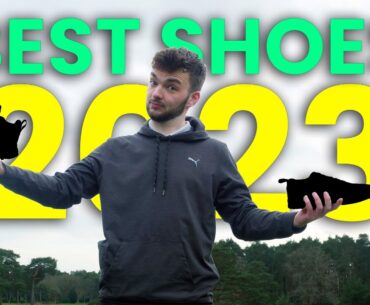 BEST GOLF SHOES 2023!! WE CROWN A WINNER...