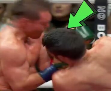 SHOCKING: CANELO FAILS TO GET KNOCKOUT IN HOME FIGHT AGAINST JOHN RYDER