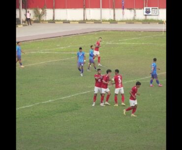 #23 Nick Taylor | Goal