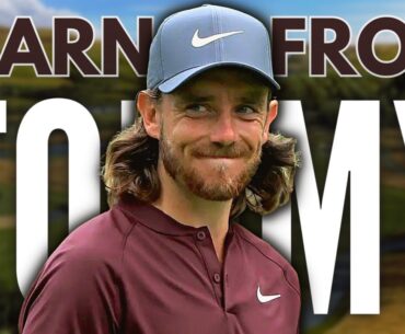 Learn From Tommy Fleetwood's Golf Swing! Tommy Fleetwood Swing Analysis