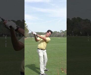 Pros Do This ZERO TIMING Move to Make the Golf Swing Easier!