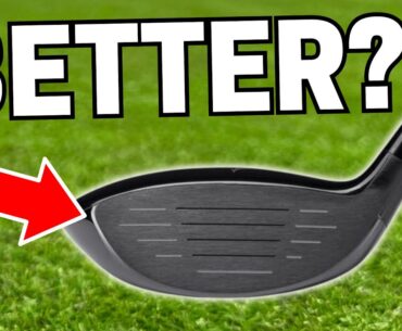 It’s CRIMINAL That You HAVEN'T TRIED This New Golf Club