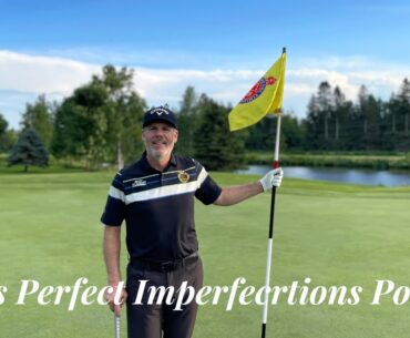 Golf's Perfect Imperfections: Live from Mexico Open + Insight on how the Pros stay ready
