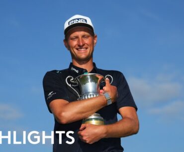 Adrian Meronk Winning Final Round Highlights | 2023 DS Automobiles Italian Open