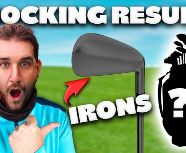THE BEST IRONS OF 2023