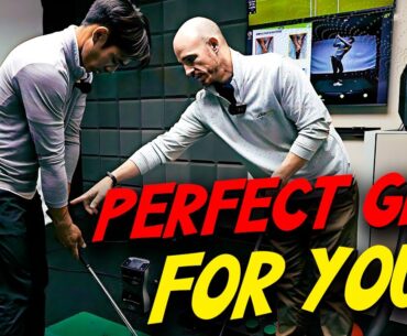 How to Choose the Perfect Golf Grip for YOU