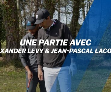 Partie de folie avec Alex Levy et Jean-Pascal Lacoste !