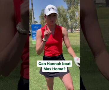 Closest To The Pin Vs. Max Homa