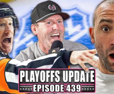 Bad Refs, Angry GM's, OT Winners & More - Episode 439