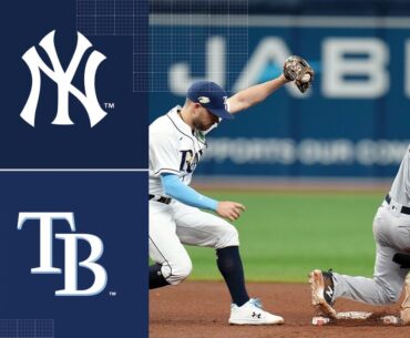 Yankees vs. Rays Game Highlights (5/6/23) | MLB Highlights