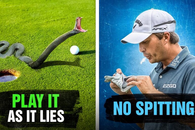 Rules of Golf Explained (2023) Putting Green FOGOLF FOLLOW GOLF