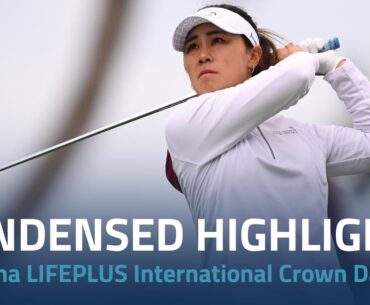 Condensed Second Day | 2023 Hanwha LIFEPLUS International Crown Day 2