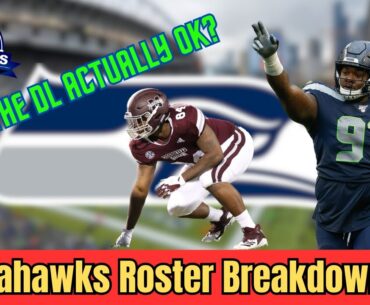 Don't Panic! The Seattle Seahawks are ACTUALLY OK on the defensive line! And here's why.