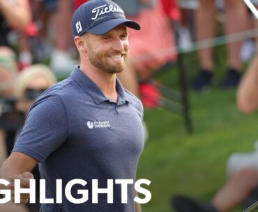 Highlights | Round 4 | Wells Fargo | 2023