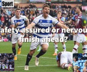 Gallen on what Sinclair Armstrong needs to become a QPR star