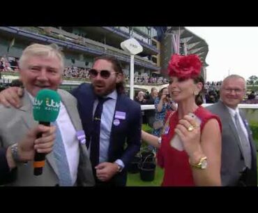 Holloway Boy wins on debut at Royal Ascot