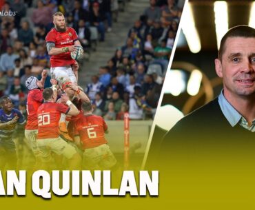 Connacht's hopes vs. Ulster | How Munster fans feel about Leinster | Alan Quinlan
