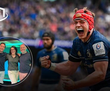 Leinster on collision course with ROG's boys, URC quarter final preview and Wooden Spoons