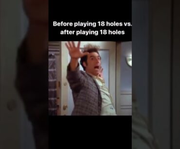 True story 😂😂😂 #golf #kramer #funny #shorts